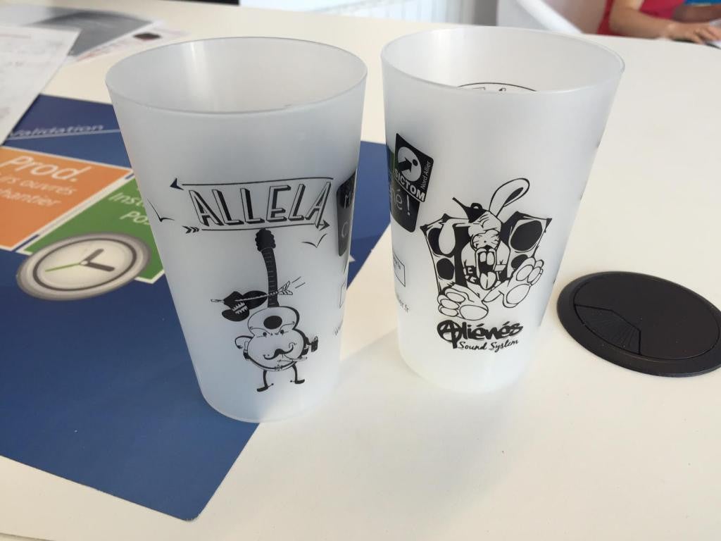 Objets publicitaires