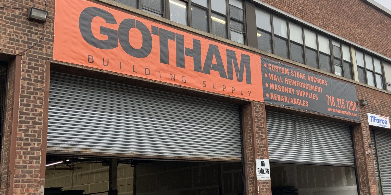 Temporary Signage