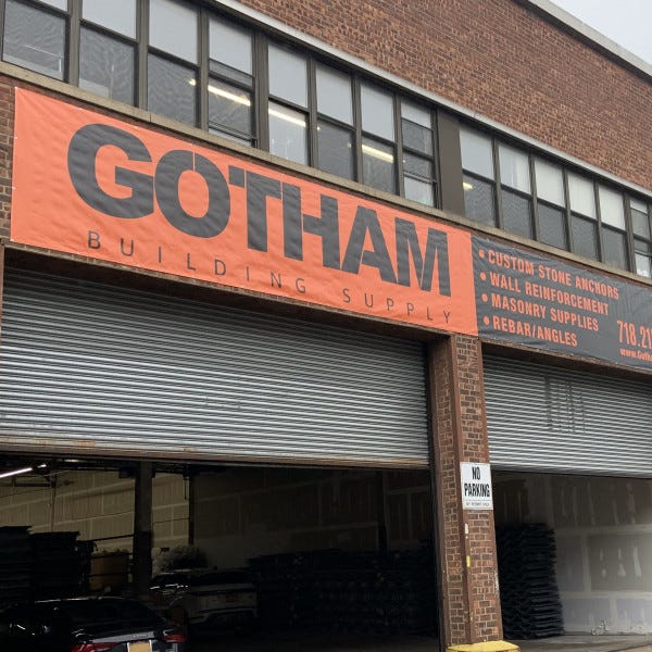 Temporary Banner