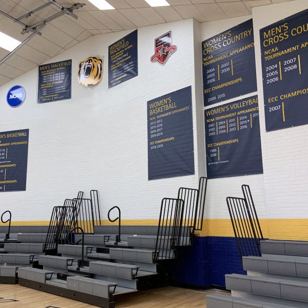 Athletic Banners