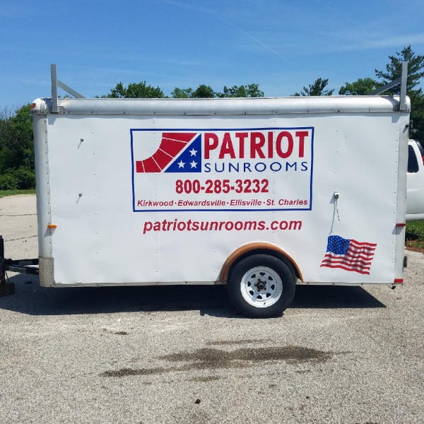 Patriot Trailer 2019