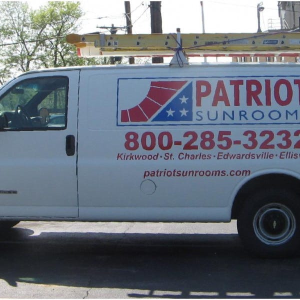 Patriot Van 1