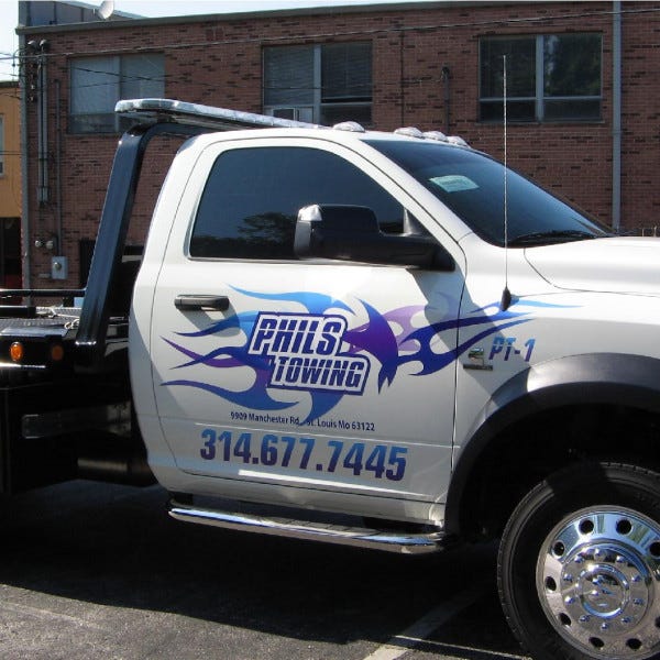 Phils Towing