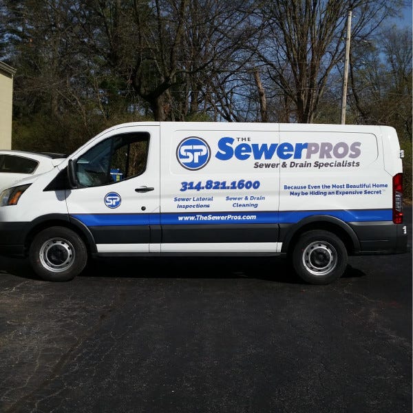 Sewerpros Van 2017 2