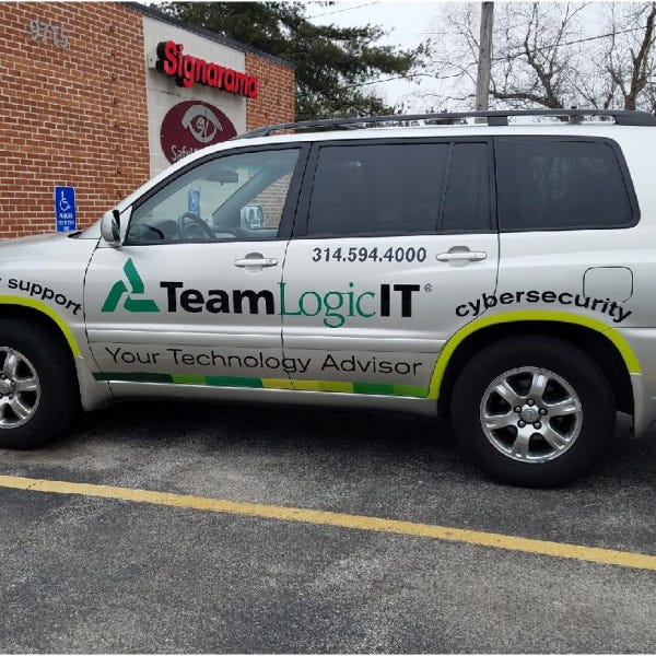 Team Logic Vehicle