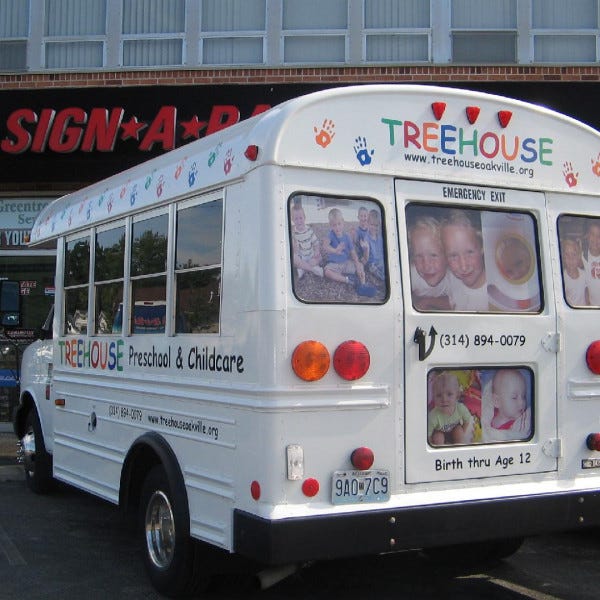 Treehouse Preschool 2
