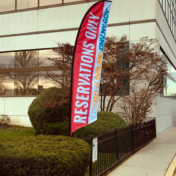 Featherflagdmvcollegepoint