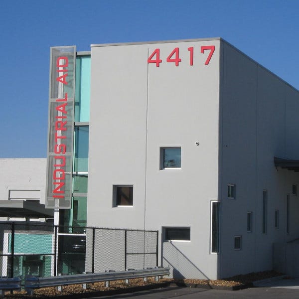 Trw Outer Wall