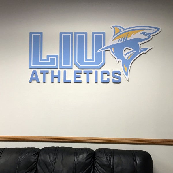 Reception Sign