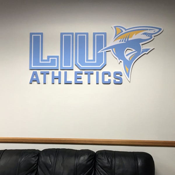 Reception Sign