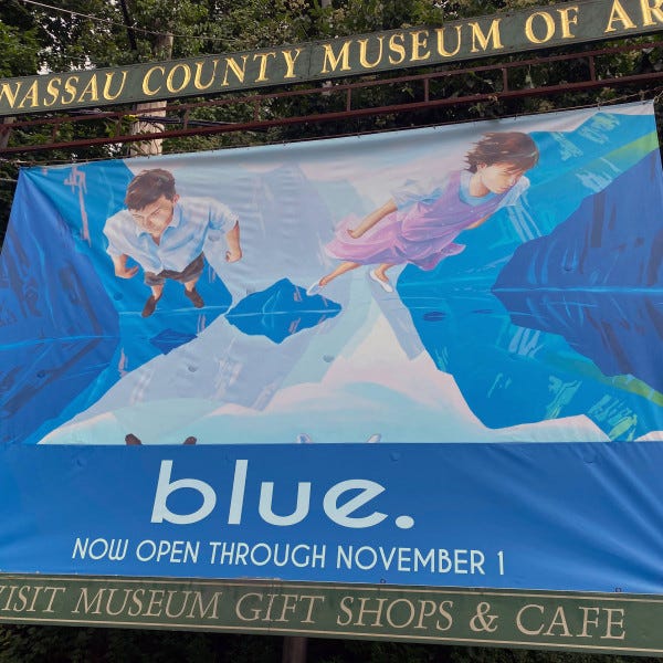 Oversize Event Banner