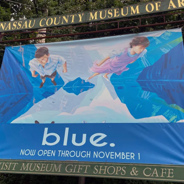 Oversize Event Banner