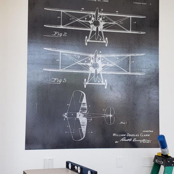 Custom Wall Graphics