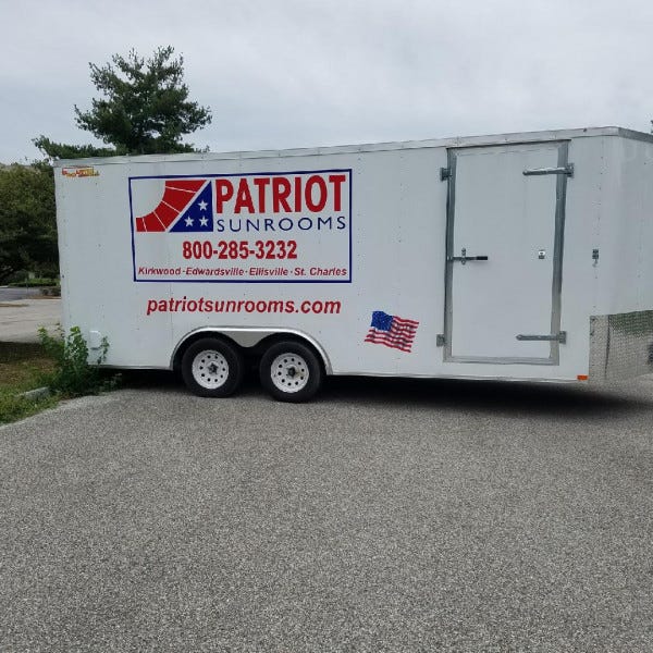 Patriot Trailer 2