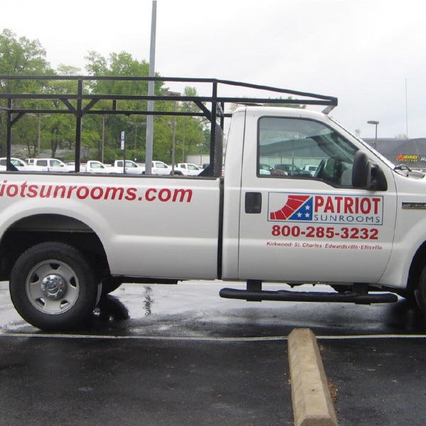 Patriot Truck 1