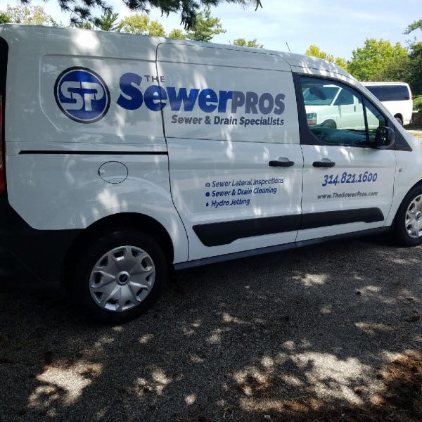 Sewerpros Van 2018 2