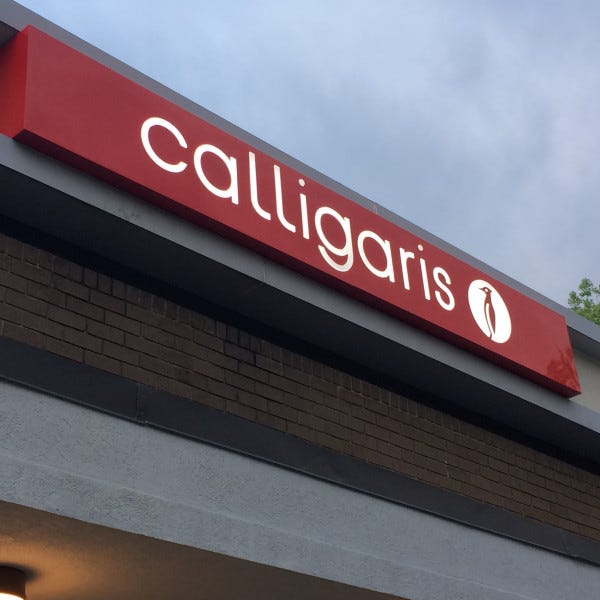 Calligaris Push-Thru