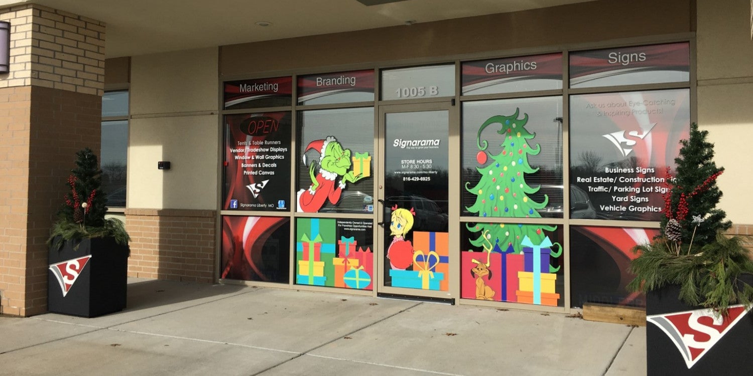 Window Decals