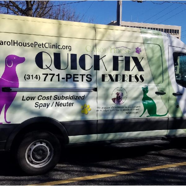 Carol House Van 2018 9