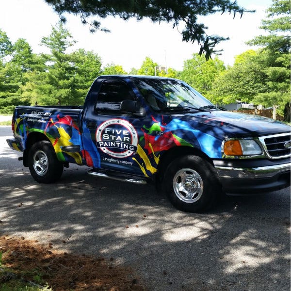 Five Star Truck 11