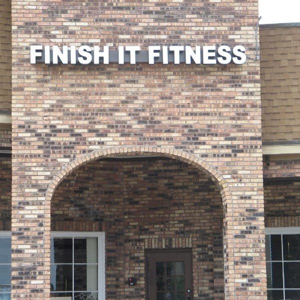 Finish It Fitness
