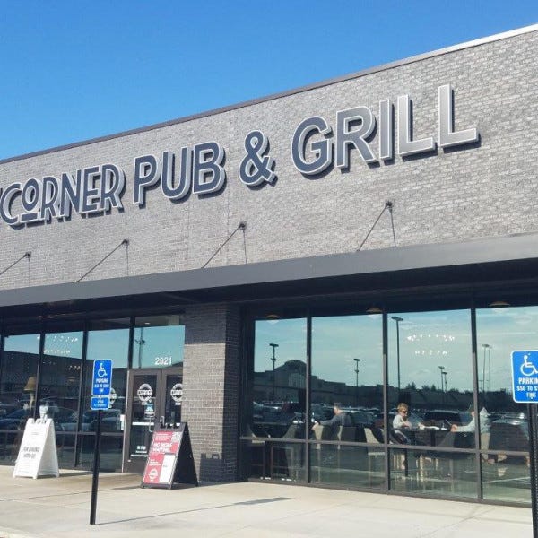Corner Pub Ofallon