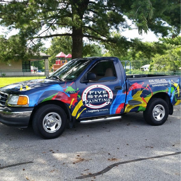 Five Star Truck 13