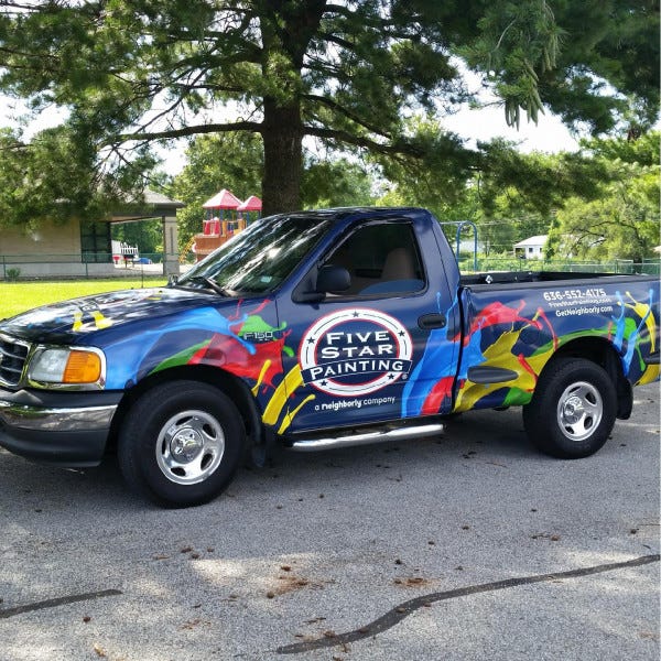 Five Star Truck 13