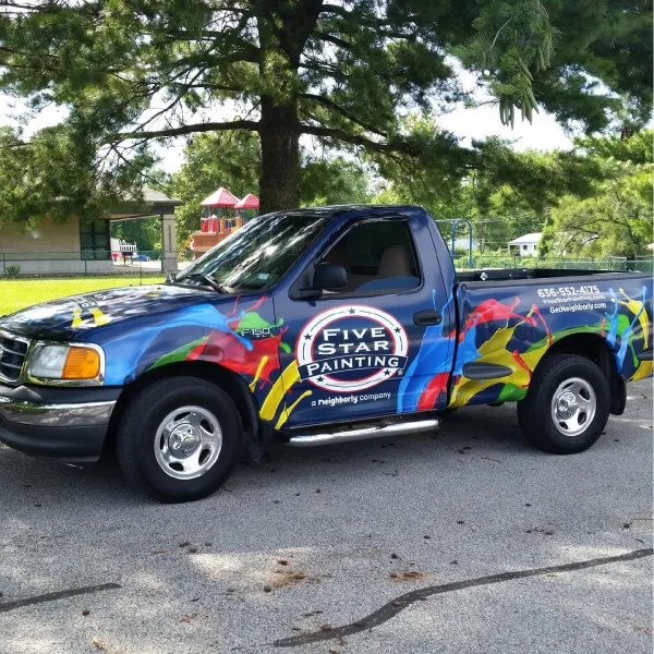 Five Star Truck 13