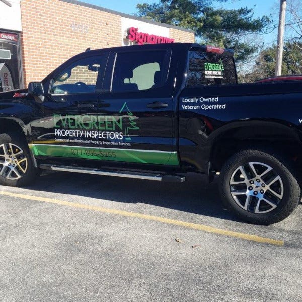 Evergreen Truck 2020-1