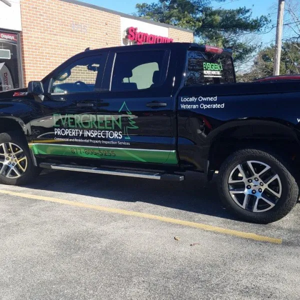 Evergreen Truck 2020-1