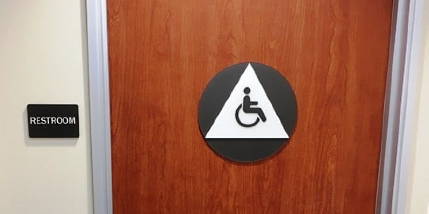 Door Signs & Room Signage