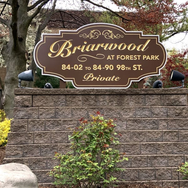 Carvedsignfirstserviceresidential