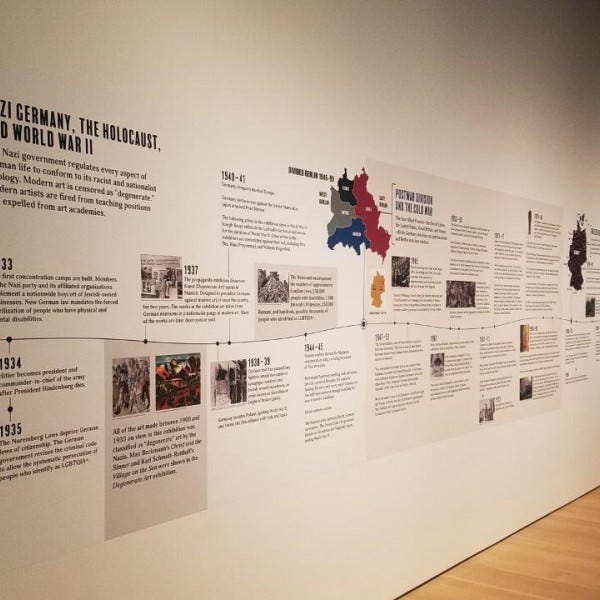 Art Museum Wall 4