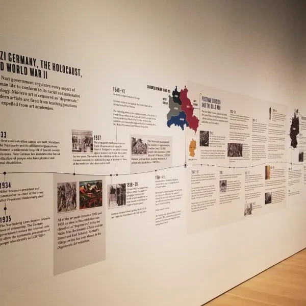 Art Museum Wall 4