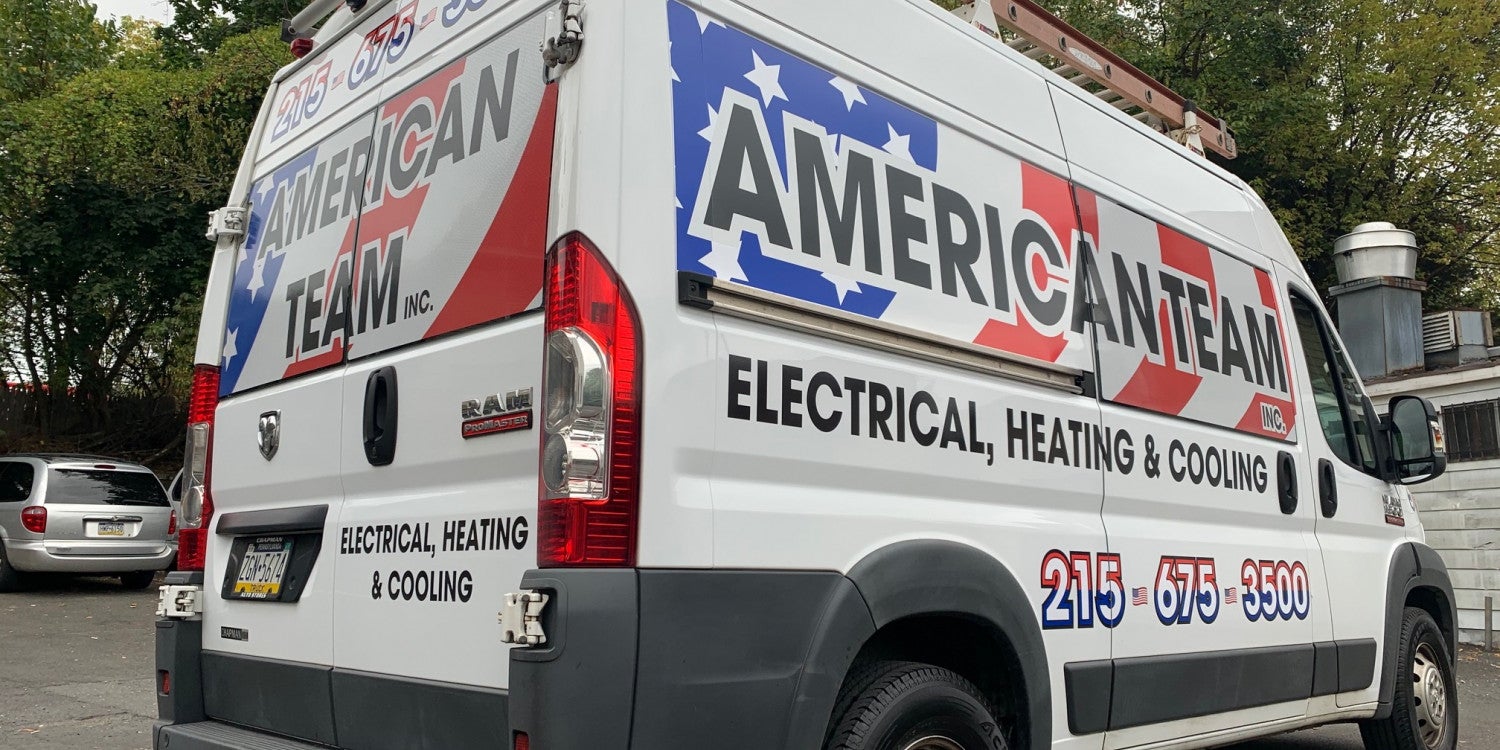 Fleet Vehicle Graphics