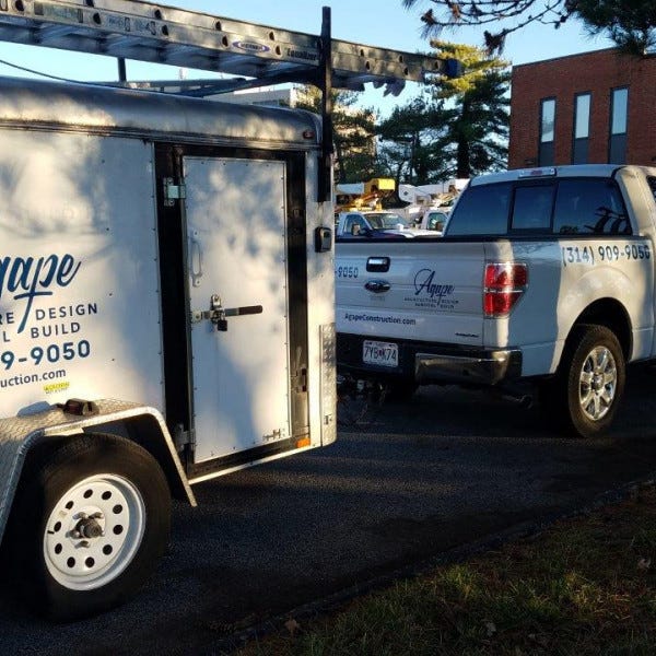 Agape Truck And Trailer 2020