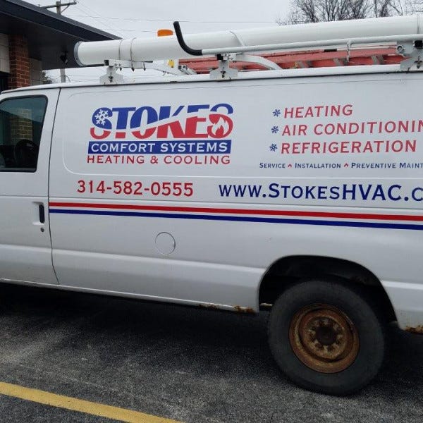 Stokes Van 2020