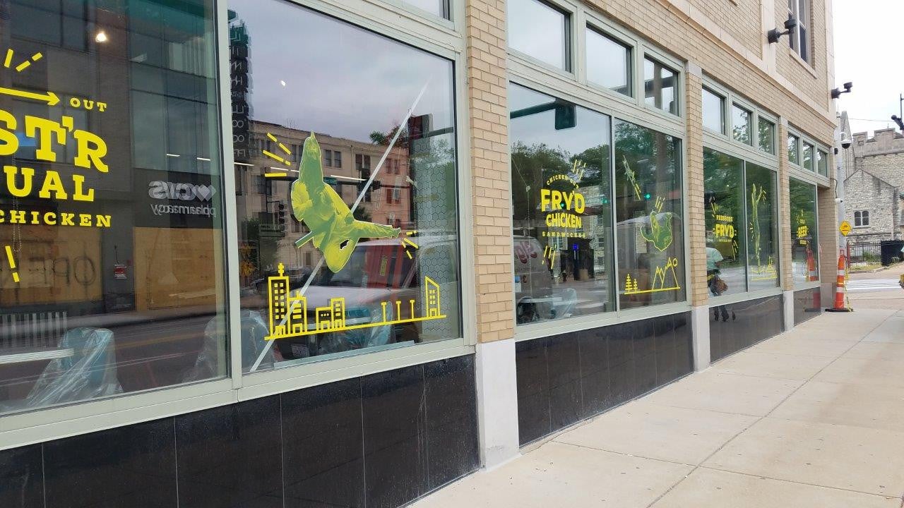 The Power of Custom Signage in Olivette, MO
