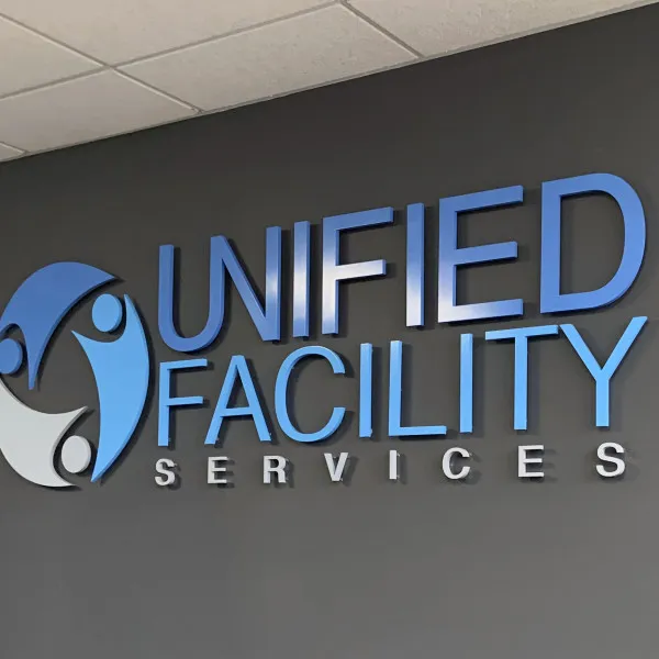 Reception Sign
