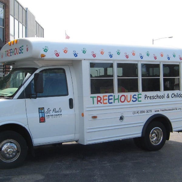 Treehouse Preschool 1