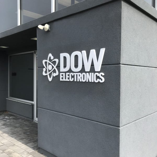 Store Front Sign