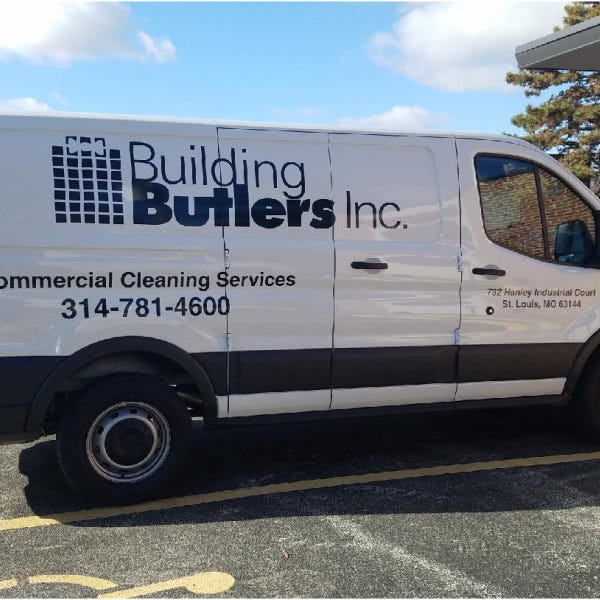 Building Butlers Van