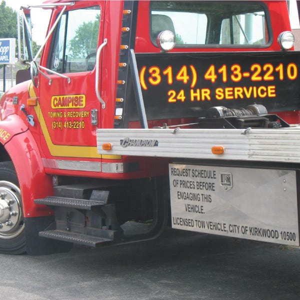 Campise Towing 1