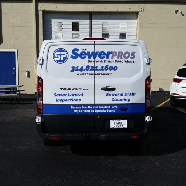 Sewerpros Van 2017 3