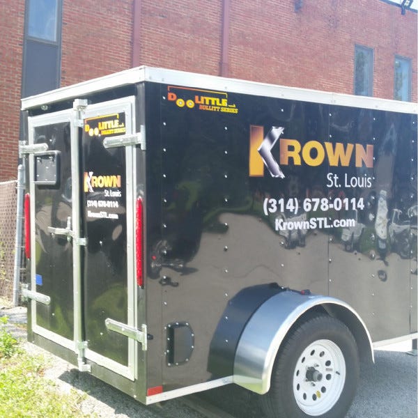 Krown Trailer 2