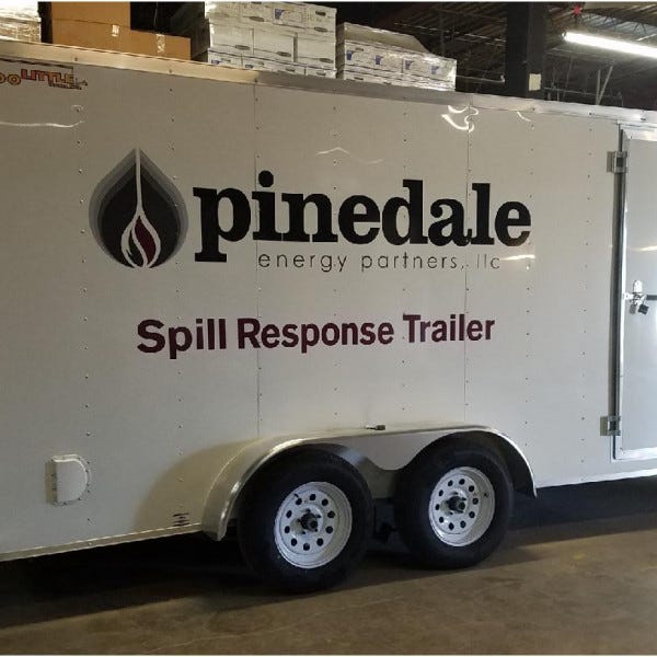 Pinedale Trailer