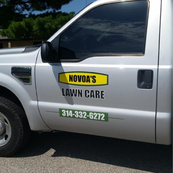 Novoas Truck