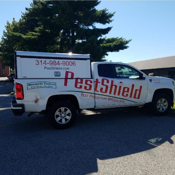 Pestshield Truck 2018 2