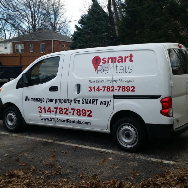 Smart Rentals Van 1